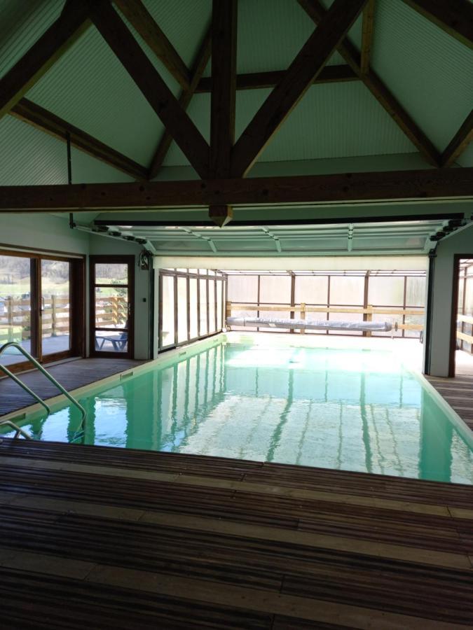Appartement 2 A 4 Personnes Le Pyreneen A Arreau Carrefour Des Activites De Montagne Luaran gambar