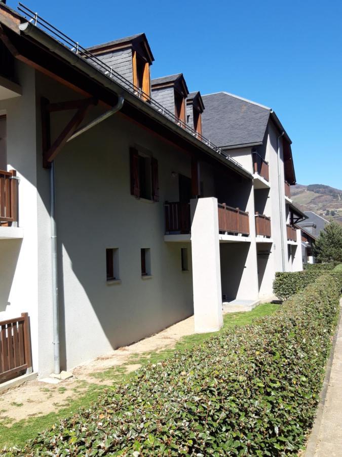 Appartement 2 A 4 Personnes Le Pyreneen A Arreau Carrefour Des Activites De Montagne Luaran gambar