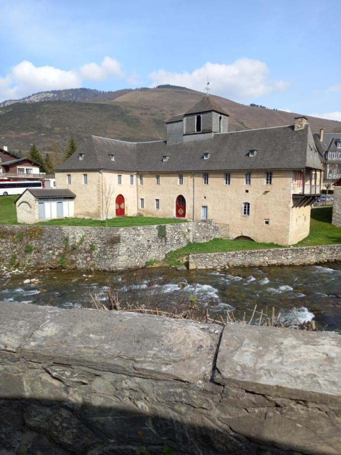Appartement 2 A 4 Personnes Le Pyreneen A Arreau Carrefour Des Activites De Montagne Luaran gambar