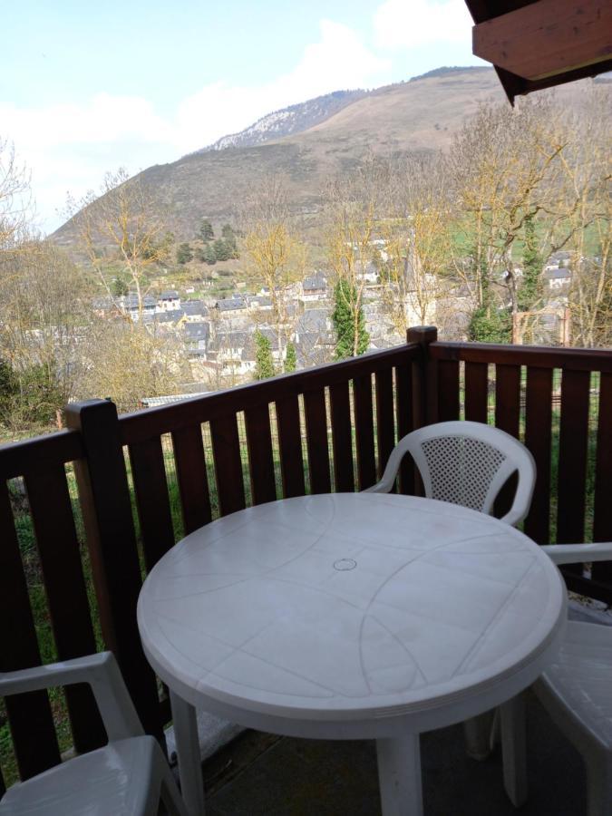 Appartement 2 A 4 Personnes Le Pyreneen A Arreau Carrefour Des Activites De Montagne Luaran gambar