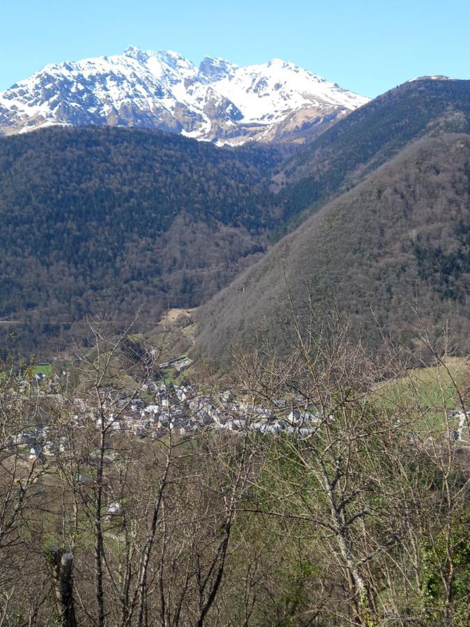 Appartement 2 A 4 Personnes Le Pyreneen A Arreau Carrefour Des Activites De Montagne Luaran gambar