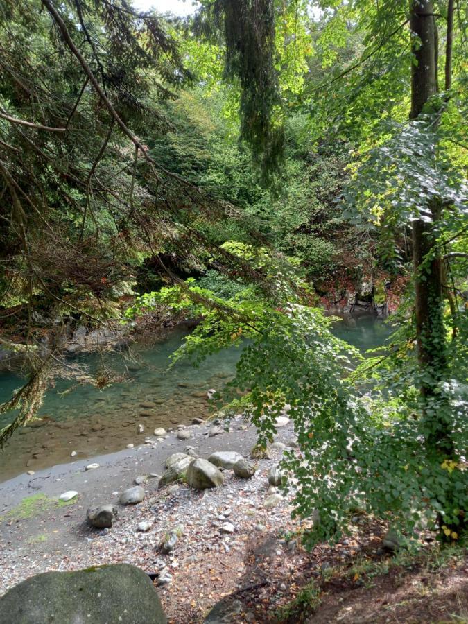 Appartement 2 A 4 Personnes Le Pyreneen A Arreau Carrefour Des Activites De Montagne Luaran gambar