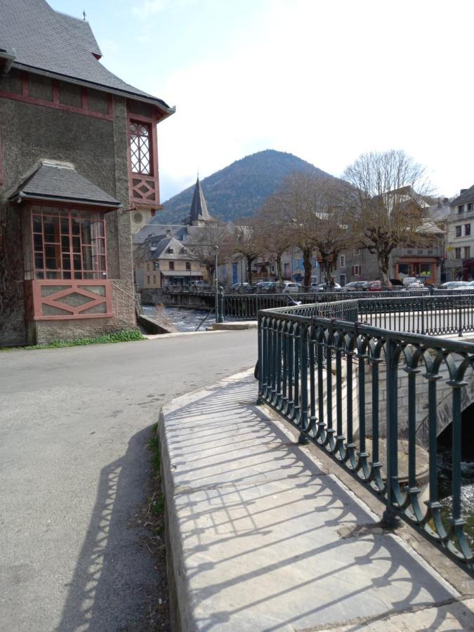 Appartement 2 A 4 Personnes Le Pyreneen A Arreau Carrefour Des Activites De Montagne Luaran gambar