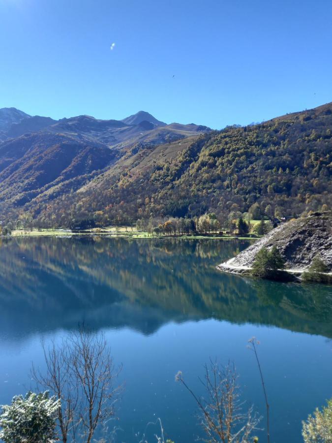 Appartement 2 A 4 Personnes Le Pyreneen A Arreau Carrefour Des Activites De Montagne Luaran gambar