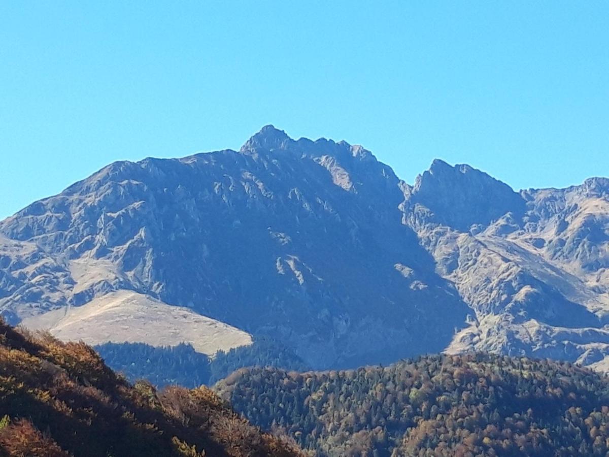Appartement 2 A 4 Personnes Le Pyreneen A Arreau Carrefour Des Activites De Montagne Luaran gambar